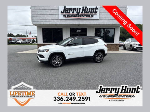 2023 Jeep Compass Limited