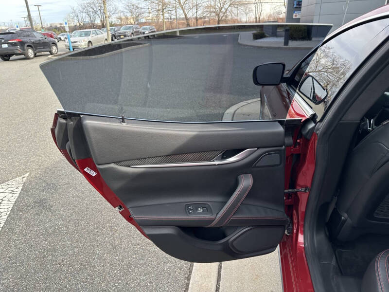 2015 Maserati Ghibli S Q4