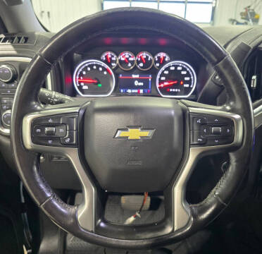2020 Chevrolet Silverado 2500HD LT