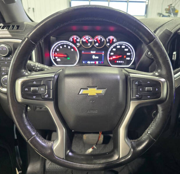 2020 Chevrolet Silverado 2500HD LT