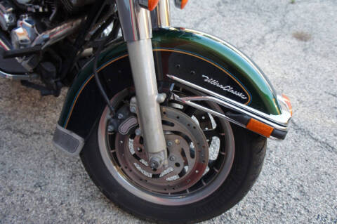 2006 Harley-Davidson Electra Glide Ultra Classic