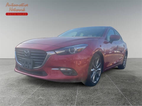 2018 Mazda MAZDA3 for sale at Automotive Network in Croydon PA