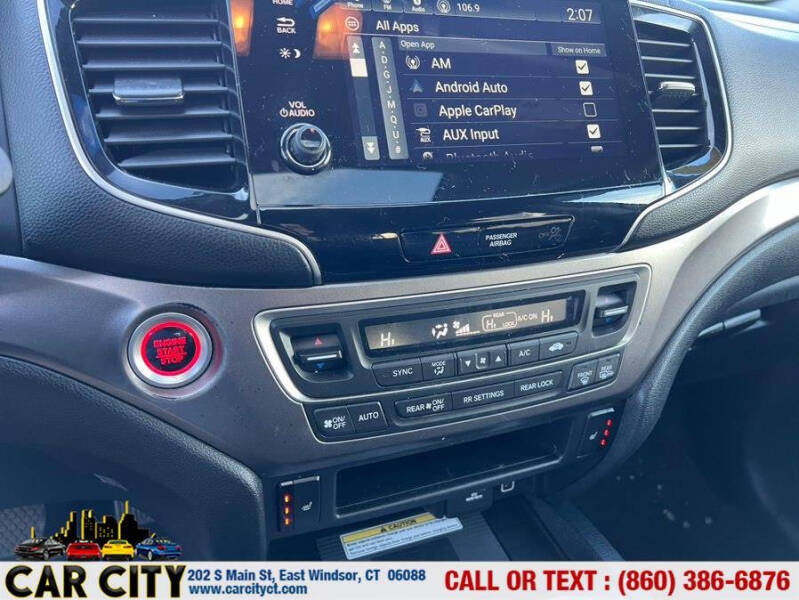 2020 Honda Pilot EX-L