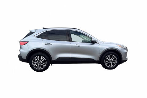 2021 Ford Escape SEL