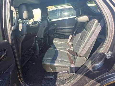 2021 Dodge Durango GT