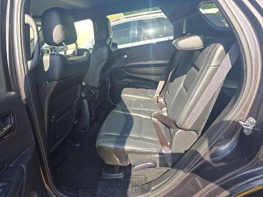 2021 Dodge Durango GT