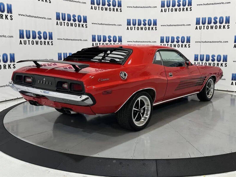1974 Dodge Challenger