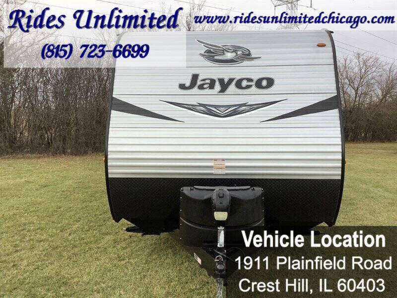 2021 Jayco Jay Flight