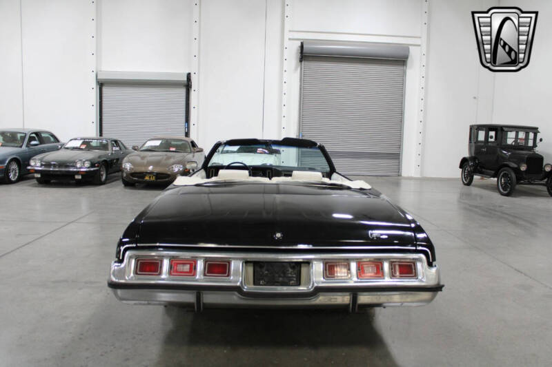 1973 Chevrolet Caprice