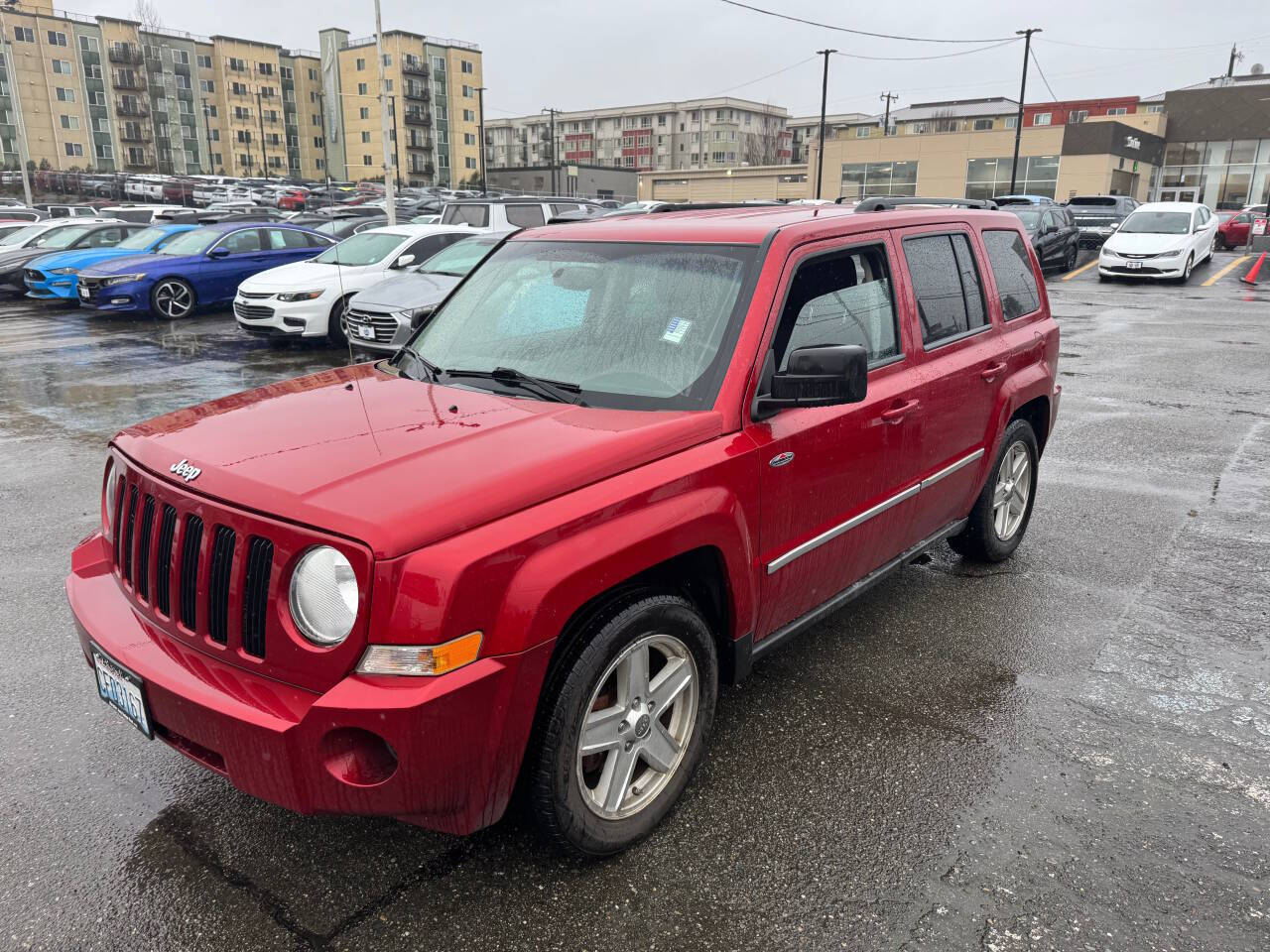 2010 Jeep Patriot for sale at Autos by Talon in Seattle, WA