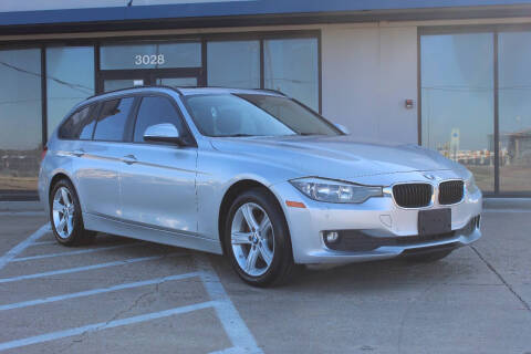 2014 BMW 3 Series for sale at GQ Auto Sales in Arlington TX