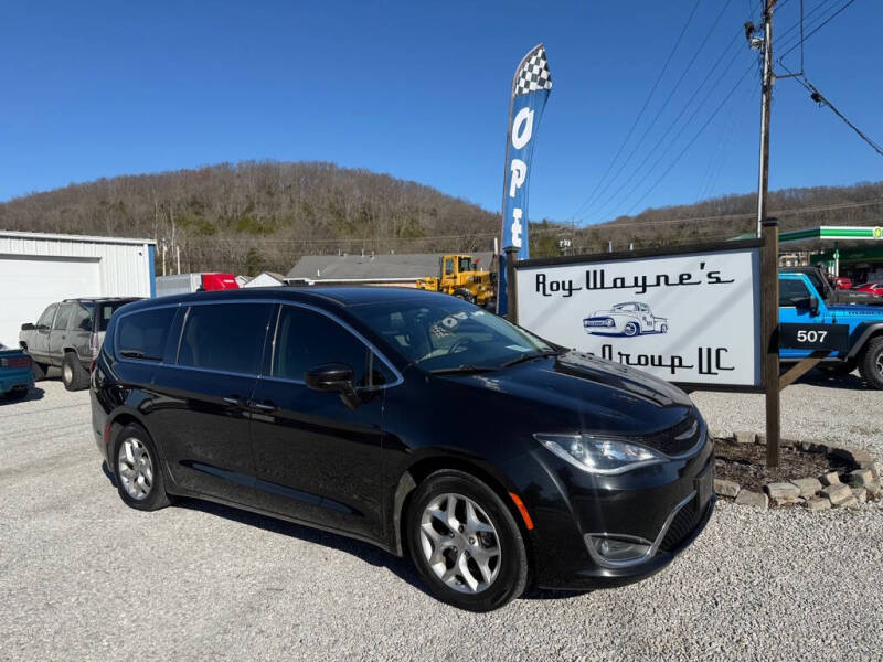 2019 Chrysler Pacifica Touring Plus