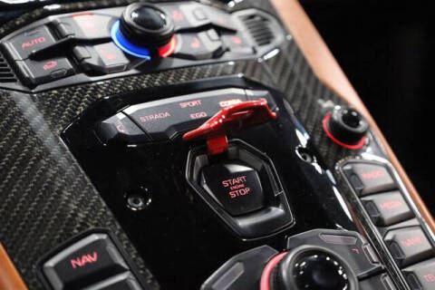 2018 Lamborghini Aventador LP 740-4 S