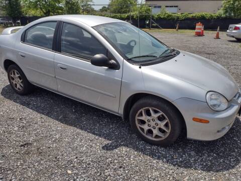 2002 Dodge Neon for sale at Branch Avenue Auto Auction in Clinton MD