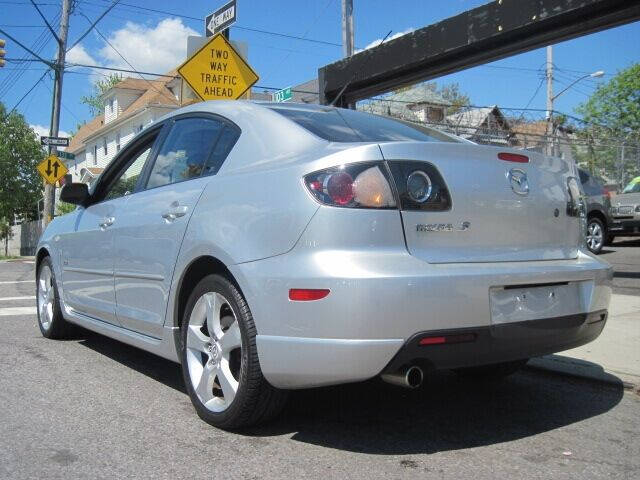 2005 Mazda MAZDA3
