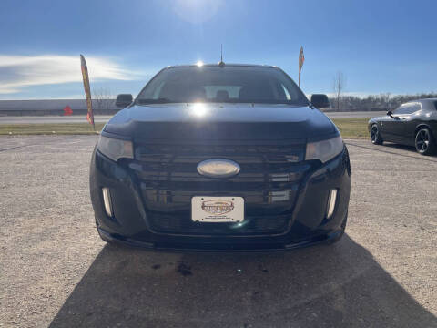 2012 Ford Edge Sport