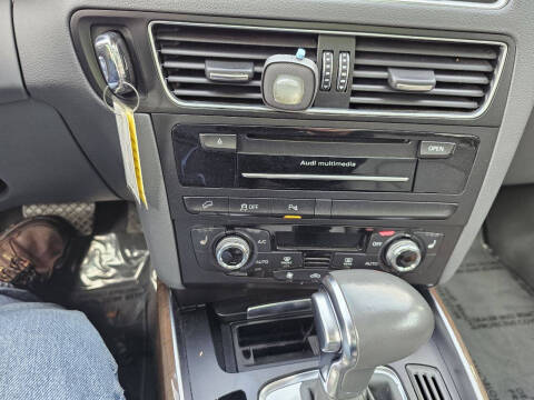 2015 Audi Q5 2.0T quattro Premium Plus