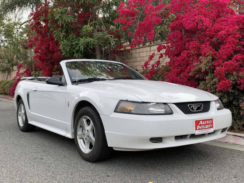 2003 Ford Mustang Premium