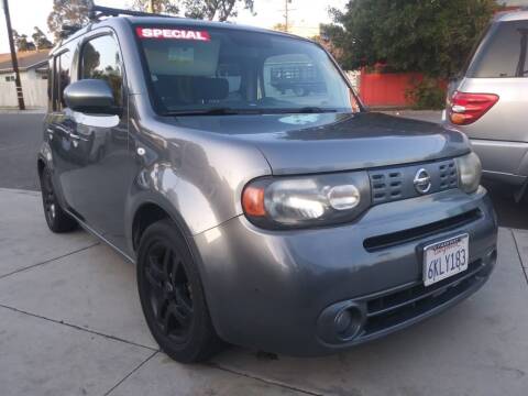 2009 Nissan cube for sale at LUCKY MTRS in Pomona CA
