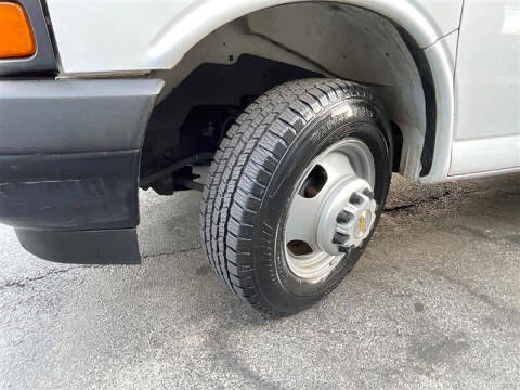 2019 Chevrolet Express