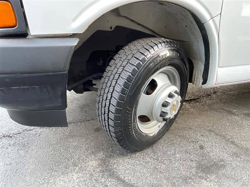 2019 Chevrolet Express