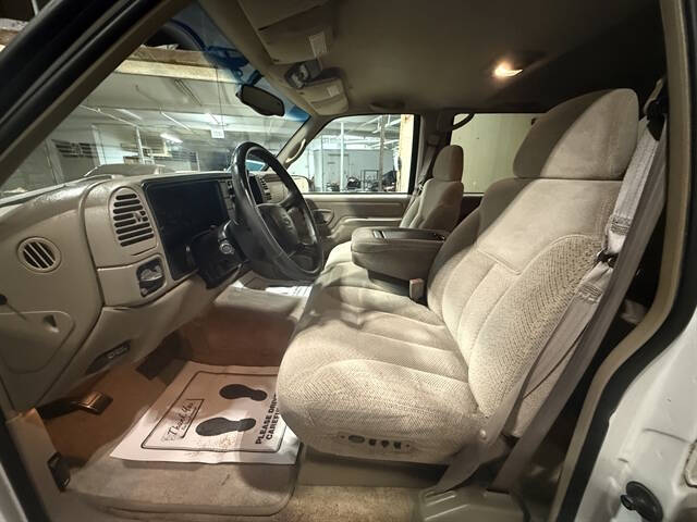 1999 Chevrolet Suburban