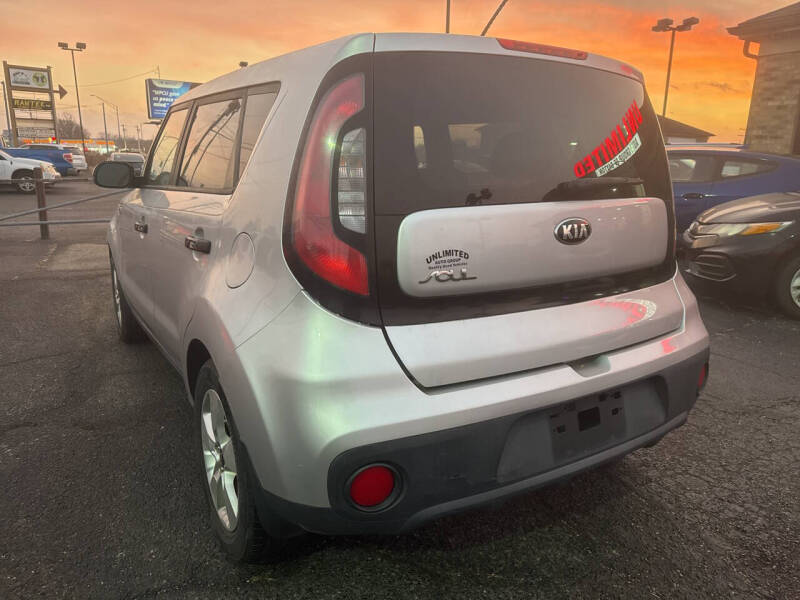 2017 Kia Soul