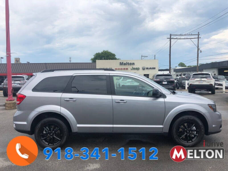 2019 Dodge Journey SE