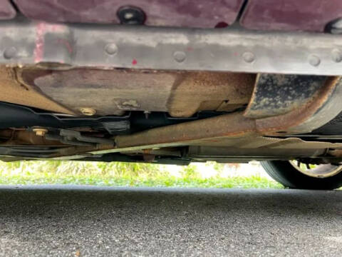 2004 Ford Thunderbird Deluxe