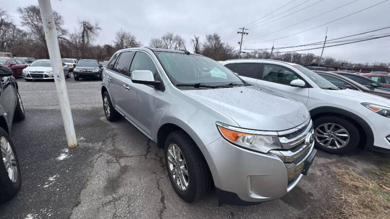 2011 Ford Edge SEL