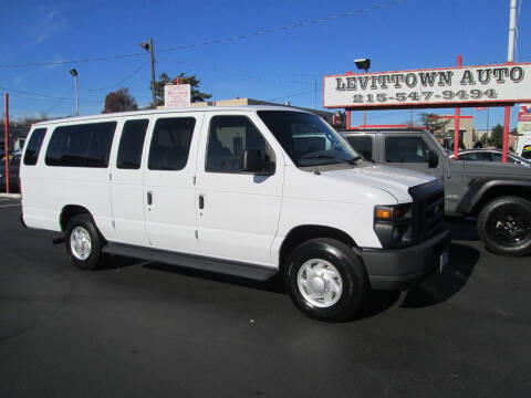 2008 Ford E-Series for sale at Levittown Auto in Levittown PA