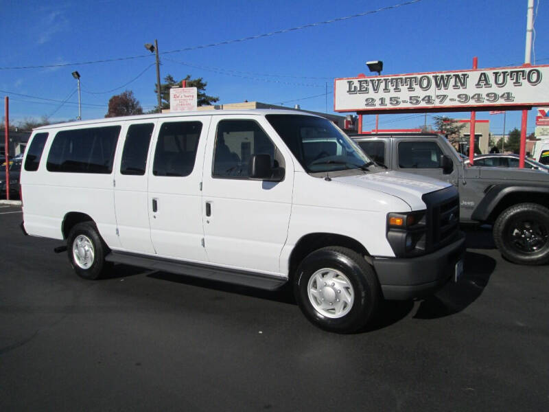 2008 Ford E-Series for sale at Levittown Auto in Levittown PA