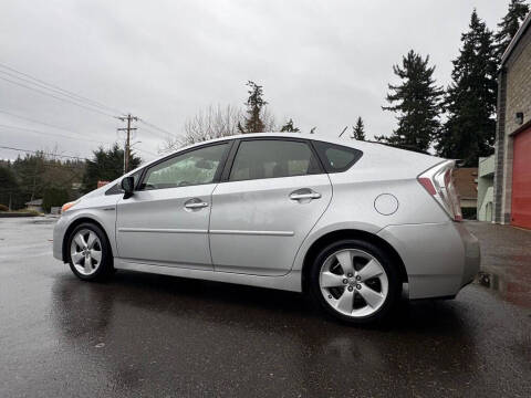 2013 Toyota Prius Five