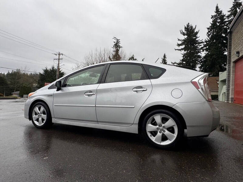 2013 Toyota Prius Five