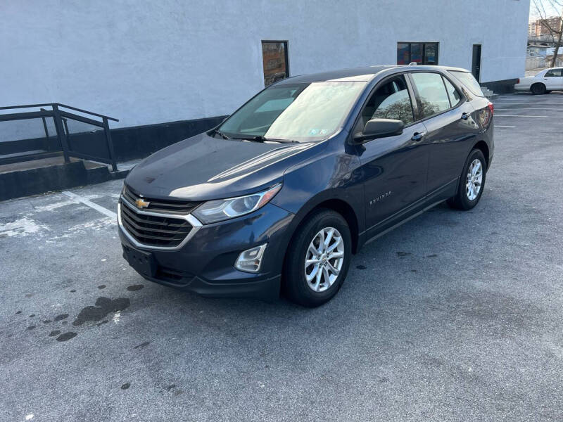 2019 Chevrolet Equinox for sale at Paxton Auto Sales LLC in Harrisburg PA