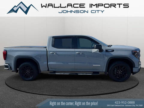 2024 GMC Sierra 1500