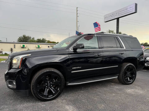 2016 GMC Yukon Denali