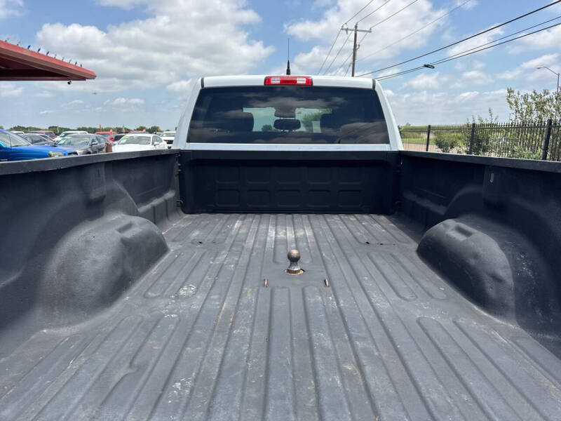 2015 RAM 3500 Tradesman