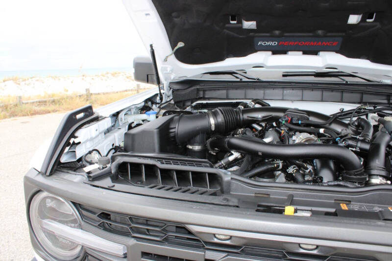 2024 Ford Bronco Raptor