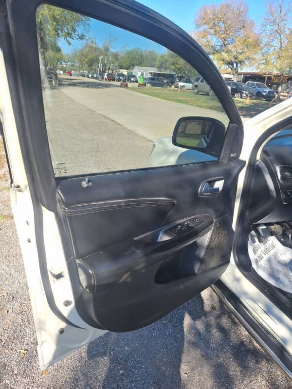 2015 Dodge Journey Crossroad