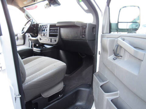 2020 Chevrolet Express LT 3500