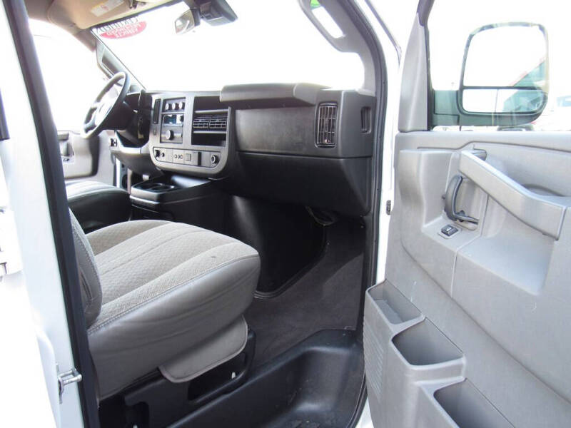 2020 Chevrolet Express LT 3500