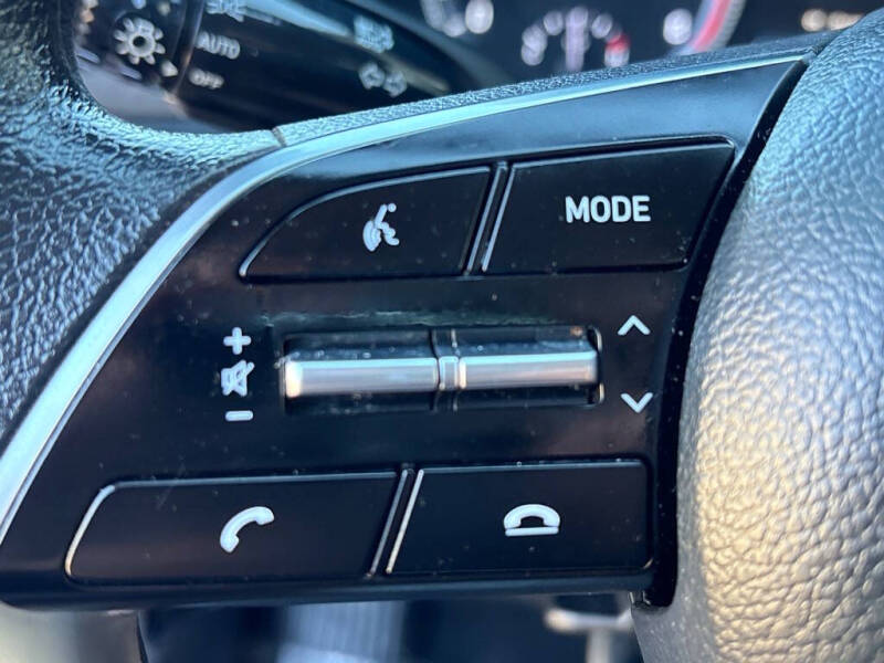 2023 Hyundai Sonata SEL