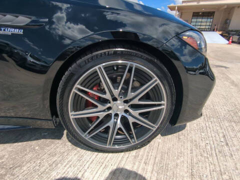 2025 Mercedes-Benz C-Class AMG C 63 S E Performance