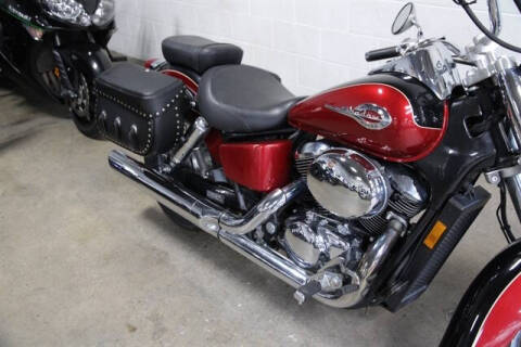 2002 Honda Shadow Ace