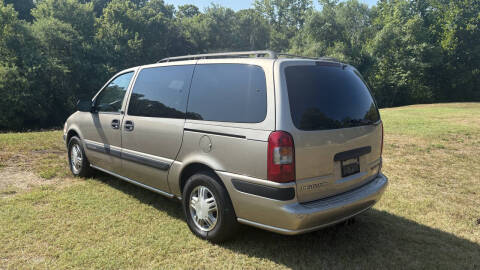 2002 Chevrolet Venture LT