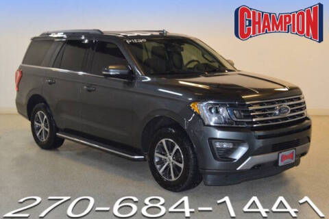 2020 Ford Expedition XLT