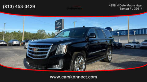 2016 Cadillac Escalade Luxury Collection