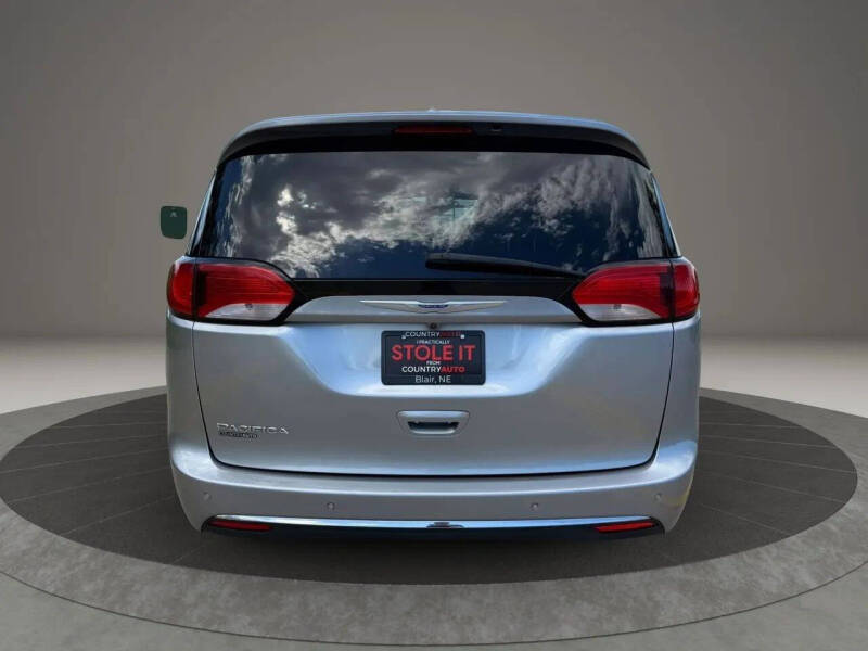 2019 Chrysler Pacifica