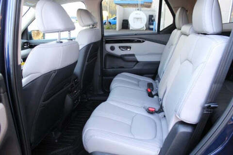 2025 Honda Pilot Touring